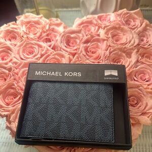 MK Wallet For Men!!!